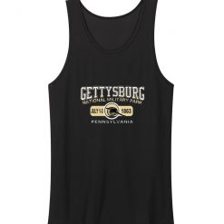 Gettysburg National Tank Top