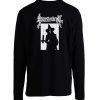 Grausamkeit Something About Spacebase Longsleeve