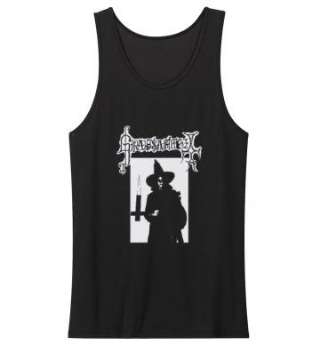 Grausamkeit Something About Spacebase Tank Top