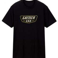 Gretsch 135th Anniversary T Shirt