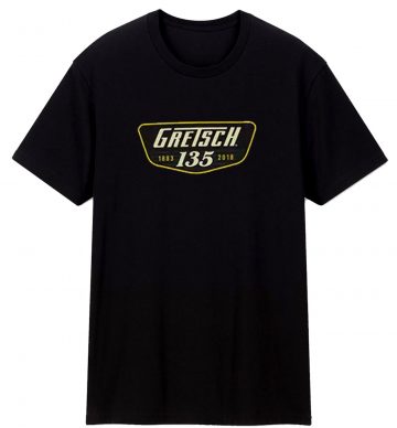 Gretsch 135th Anniversary T Shirt