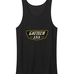 Gretsch 135th Anniversary Tank Top