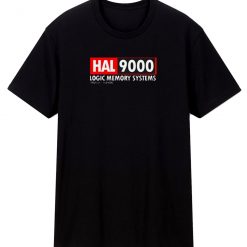 Hal 9000 T Shirt