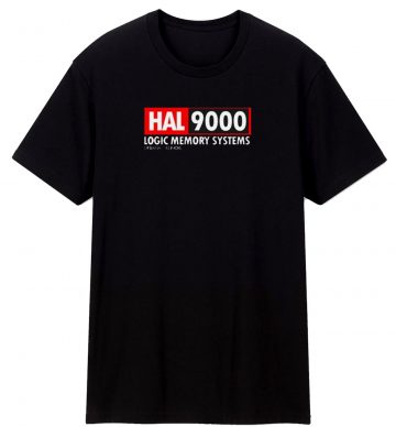 Hal 9000 T Shirt