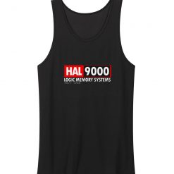 Hal 9000 Tank Top