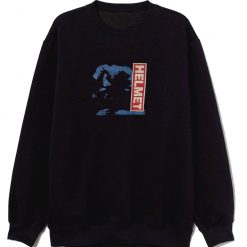 Helmet Meantime Album Sweatshirt