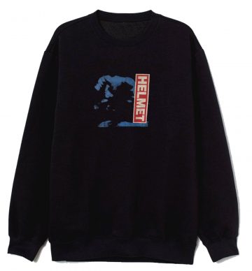 Helmet Meantime Album Sweatshirt