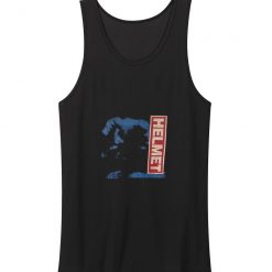 Helmet Meantime Album Tank Top