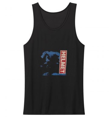 Helmet Meantime Album Tank Top