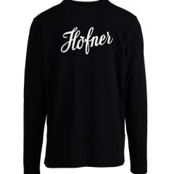 Hofner Guitars Longsleeve