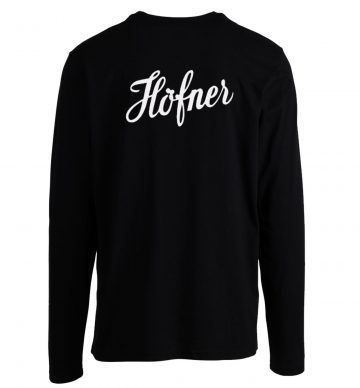 Hofner Guitars Longsleeve