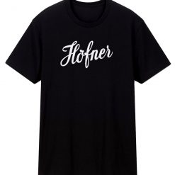 Hofner Guitars T Shirt