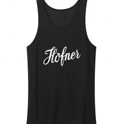 Hofner Guitars Tank Top