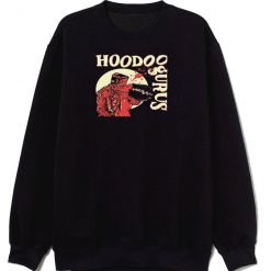 Hoodoo Gurus Australian Band Sweatshirt