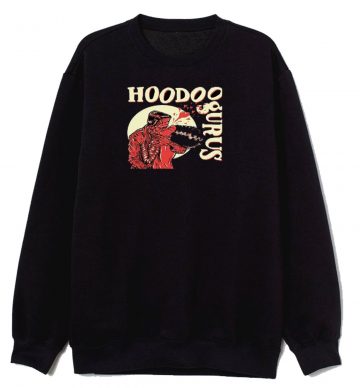 Hoodoo Gurus Australian Band Sweatshirt