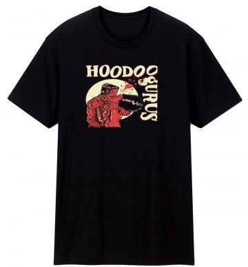 Hoodoo Gurus Australian Band T Shirt