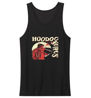 Hoodoo Gurus Australian Band Tank Top