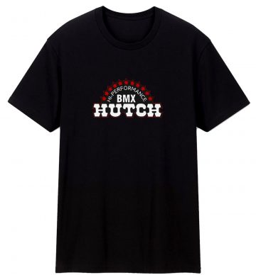 Hutch Bmx Bicycle T Shirt