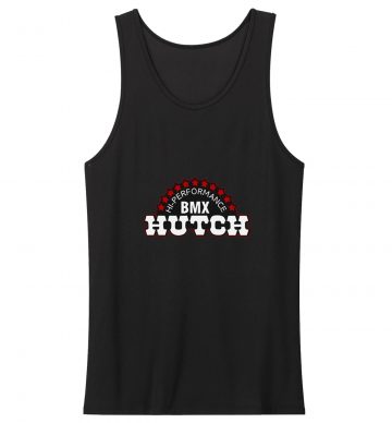 Hutch Bmx Bicycle Tank Top