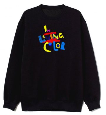 In Living Color Tv Series Retro Classic Sweatshirt