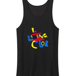 In Living Color Tv Series Retro Classic Tank Top