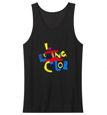 In Living Color Tv Series Retro Classic Tank Top