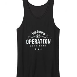 Jack Daniels Operation Ride Home Tank Top