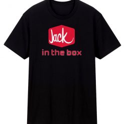 Jack In The Box Burger T Shirt