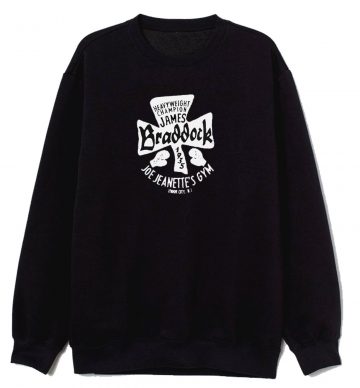 James Braddock Sweatshirt