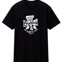 James Braddock T Shirt