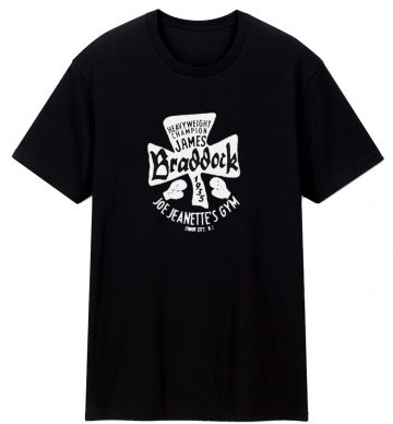 James Braddock T Shirt