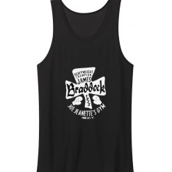 James Braddock Tank Top