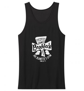 James Braddock Tank Top