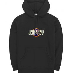 Jeopardy Tv Game Hoodie