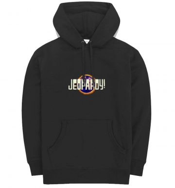 Jeopardy Tv Game Hoodie