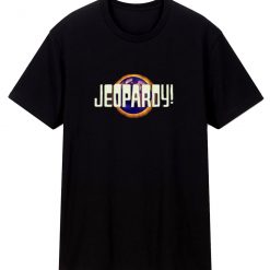 Jeopardy Tv Game T Shirt