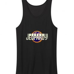 Jeopardy Tv Game Tank Top