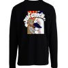 Jim Croce Art Gift Longsleeve