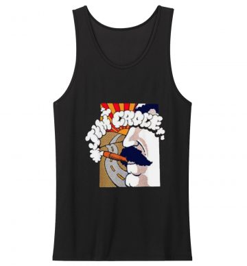 Jim Croce Art Gift Tank Top