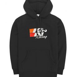 K And N Racing Hoodie