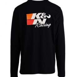 K And N Racing Longsleeve