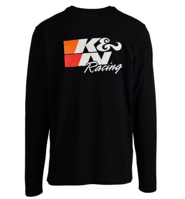 K And N Racing Longsleeve