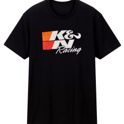 K And N Racing T Shirt