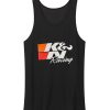 K And N Racing Tank Top