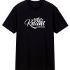 Kauai Hawaii Retro Style T Shirt