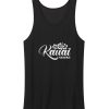 Kauai Hawaii Retro Style Tank Top