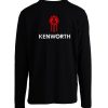 Kenworth Truck Emblem Longsleeve