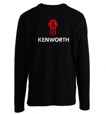 Kenworth Truck Emblem Longsleeve