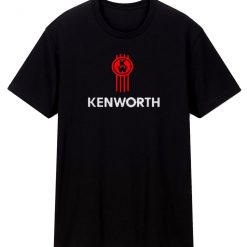 Kenworth Truck Emblem T Shirt