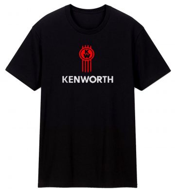 Kenworth Truck Emblem T Shirt